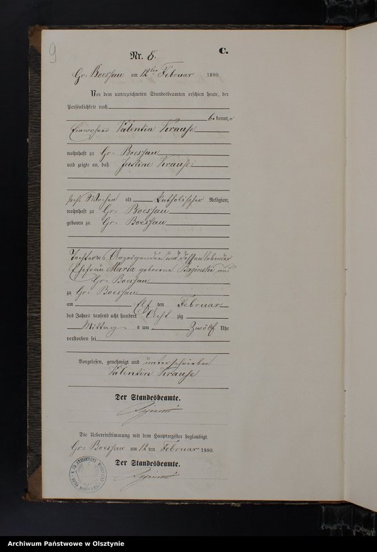 image.from.unit.number "Sterbe-Neben-Register Nr 1 - 62"