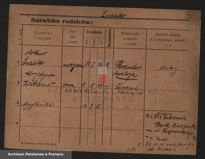 Obraz 3 z jednostki "Lazur - Łytkowski"