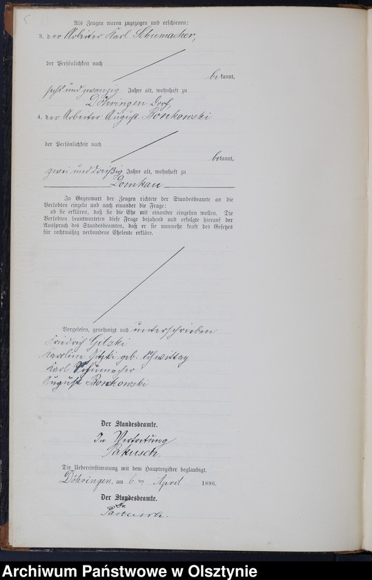 image.from.unit.number "Heiraths-Neben-Register Nr 1 - 21"