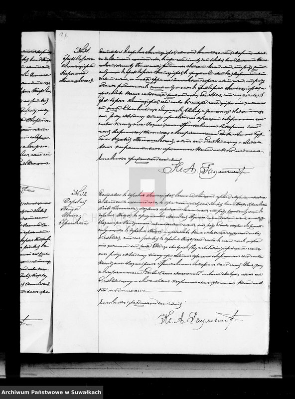 image.from.unit.number "Nastojaščaja kniga duplikat služaščaja dlja zapisyvanija aktov o rodivšichsja, brakosočetavšichsja i umeršich Sveto Jezerskago rimsko-katoličeskago prichoda na 1906 goda"
