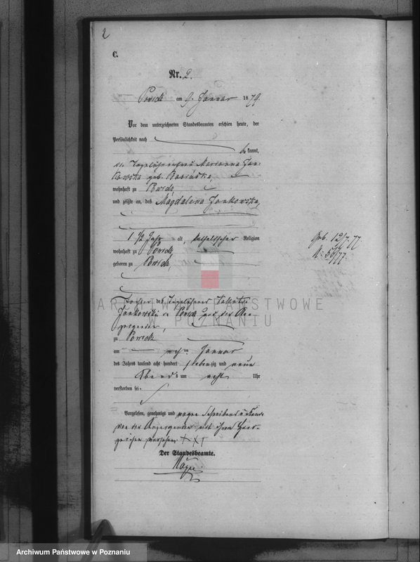 image.from.unit.number "Księga zgonów"