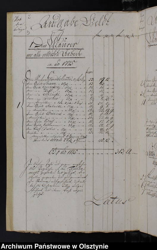 image.from.unit.number "Administrationis Bau-Rechnung über Einnahme und Ausgabe"