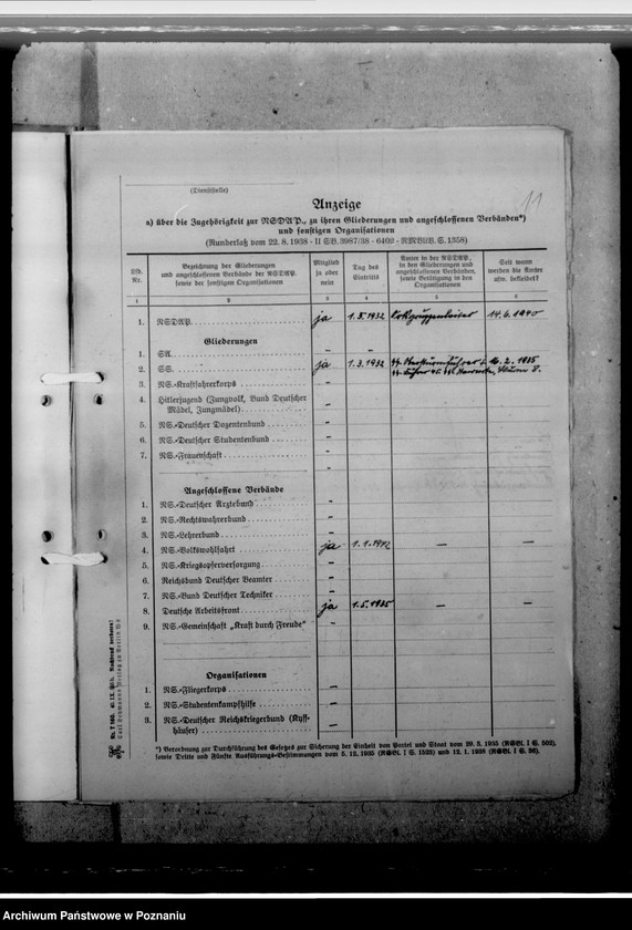 Obraz 15 z jednostki "Peters, Paul - komisarz obwodowy"