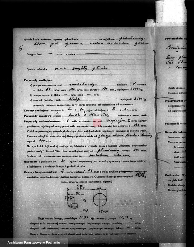 Obraz 9 z jednostki "Cukrownia w Witaszycach pow. jarociński nr woj. kotła 3822"