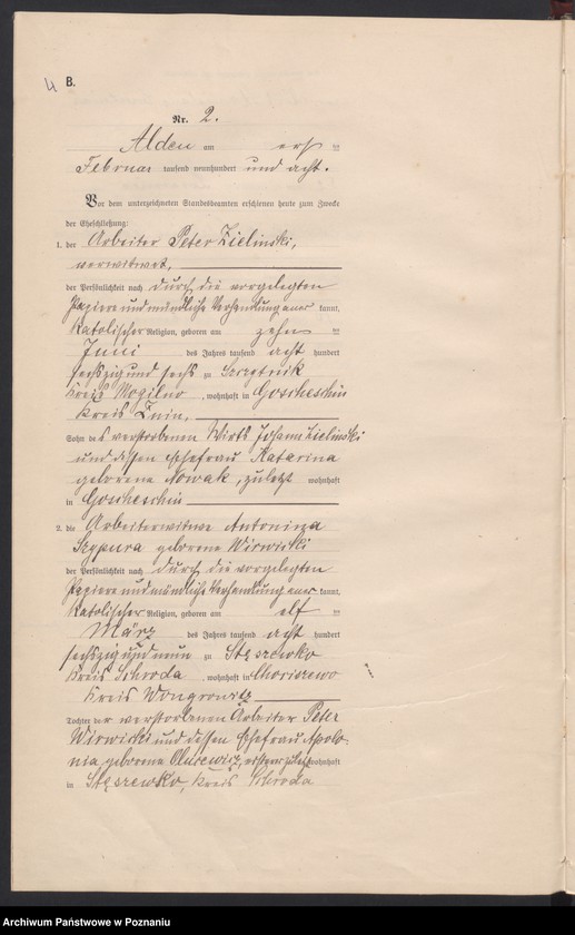 image.from.unit.number "Księga małżeństw [Rejestr główny małżeństw]"