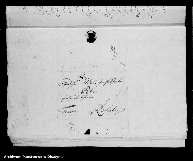 Obraz 18 z jednostki "Janowski aus Waldau contra Pächter Seeligmannsche Eheleute Schuldforderungen betreffend"