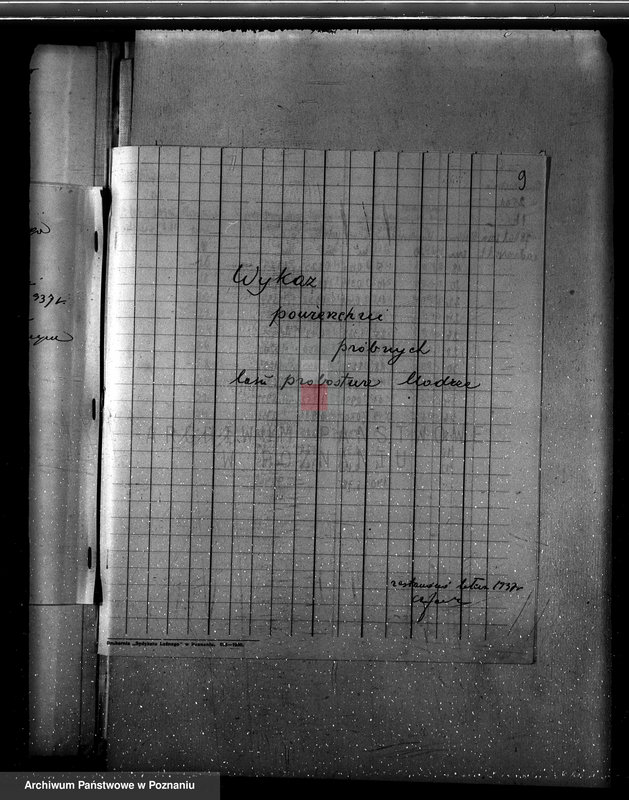 Obraz 13 z jednostki "Program urządzenia gospodarstwa leśnego lasu probostwa Modrzu powiat poznański"