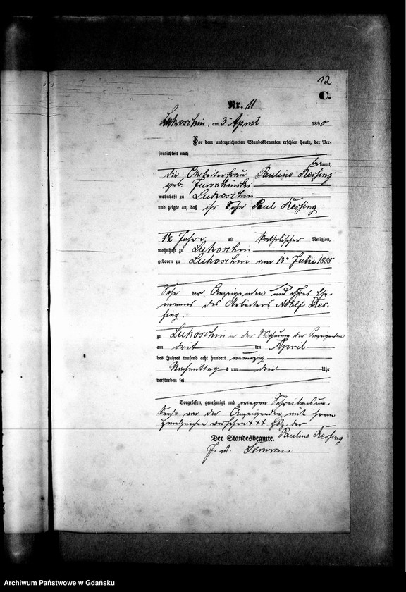 image.from.unit.number "Księga zgonów"