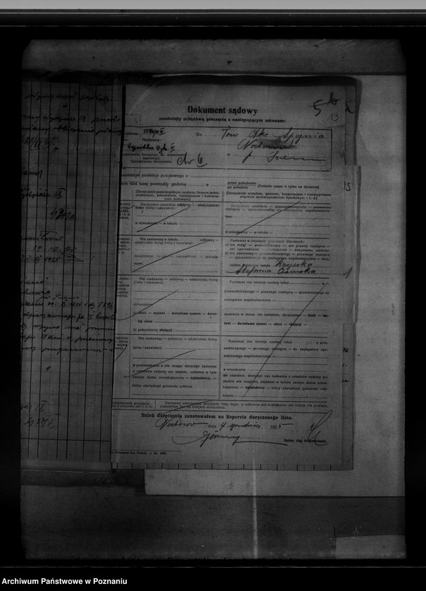 Obraz 17 z jednostki "Czynsz dzierżawny majętności państwowej Nochowo"