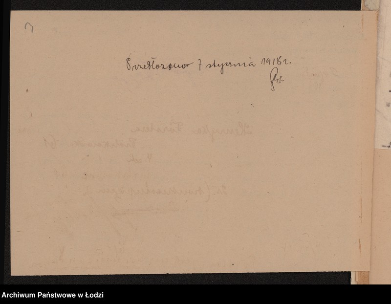 Obraz 5 z jednostki "Henryk Tőrster- skład papieru, tapet i materiałów piśmiennych"