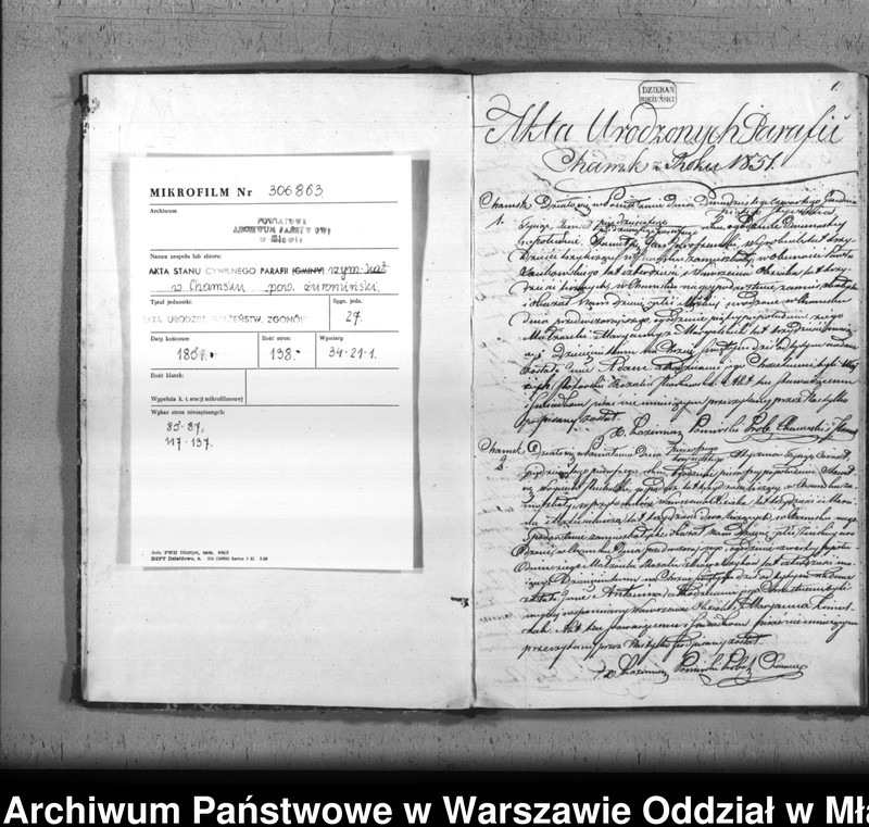 image.from.unit.number "Akta urodzin, małżeństw i zgonów"