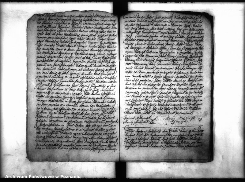 Obraz 10 z jednostki "Inscriptiones, resignationes [protocollon]"