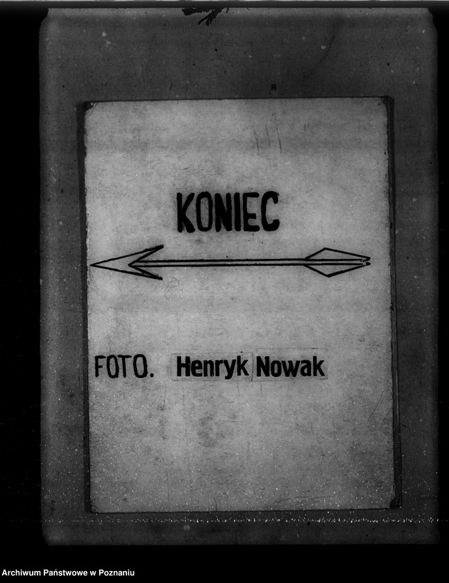 Obraz 8 z jednostki "/Księga kontroli prac parcelacji prywatnej powiatu żnińskiego/"