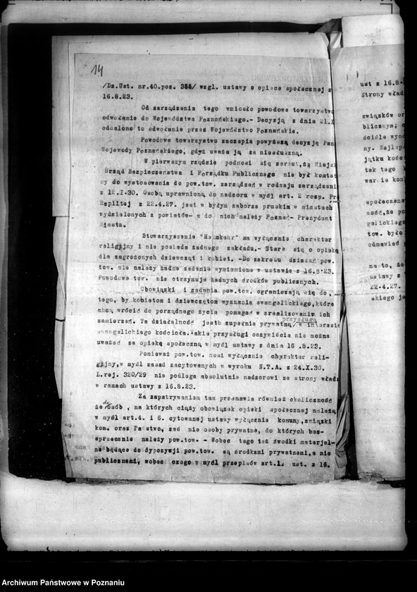 Obraz 18 z jednostki "Ewangelickie Stowarzyszenie,,Heinkehr" Poznań"