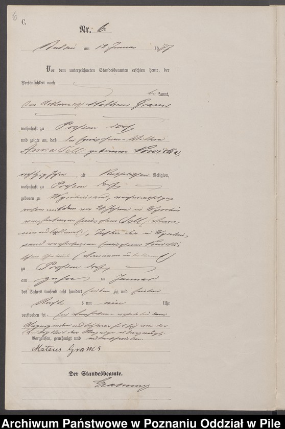 image.from.unit.number "Księga zgonów"