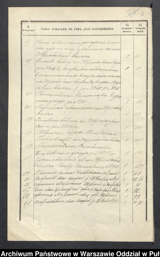 image.from.unit.number "O urządzaniu chłopów byłej rządowej wsi Szulborze-Wielkie, gm. Szulborze Koty wchodzącej w skład prywatnej własności Godlewo należące do ziemianinem Stanisławowi i Tomaszowi Godlewskim"