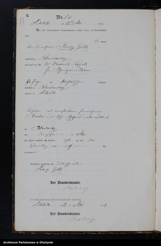 image.from.unit.number "Sterbe-Neben-Register Nr 1 - 44"