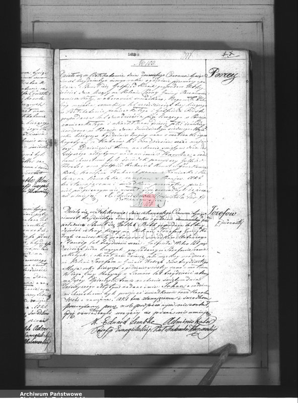 image.from.team "Akta stanu cywilnego Parafii Ewangelicko - Augsburskiej w Bełchatowie"