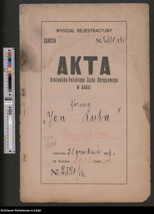 Obraz 2 z jednostki "Jan Łuba- restauracja"