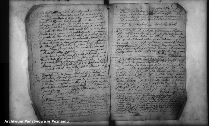 Obraz 10 z jednostki "Inscriptiones, (resignationes) [protocollon]"