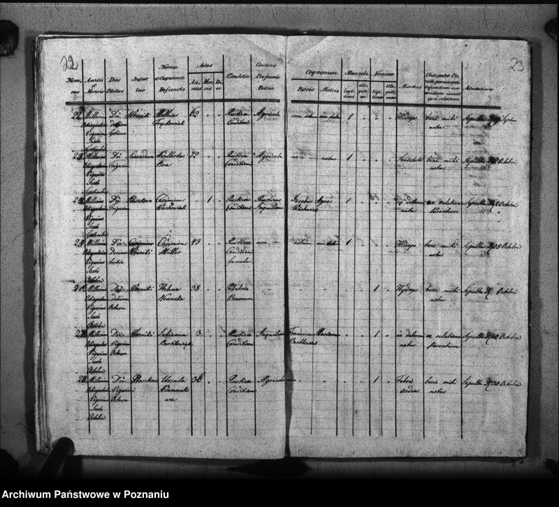 image.from.unit.number "Liber baptisatorum, copulatorum, mortuorum"