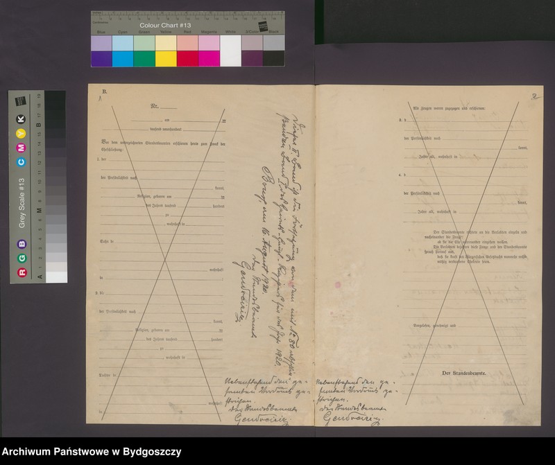 image.from.unit.number "Akta małżeństw - pierwopis 1920 nr 81-110, 1921 nr 1-30 (niepełny)"