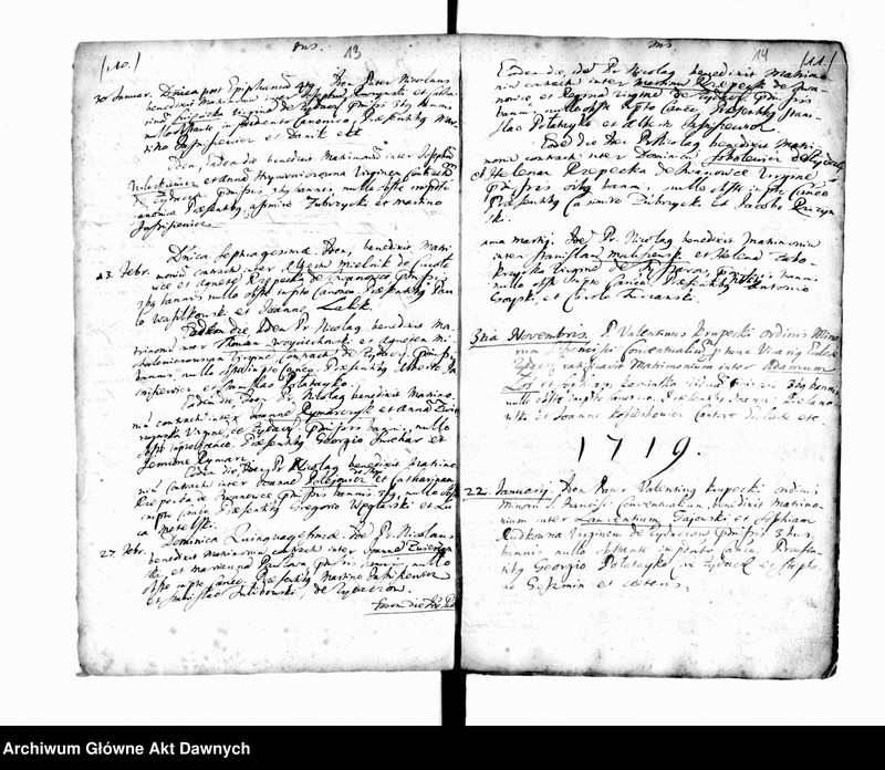 image.from.unit.number "Parafia: Żydaczów. Dekanat: Stryj. Księga metrykalna ślubów dla całej parafii."