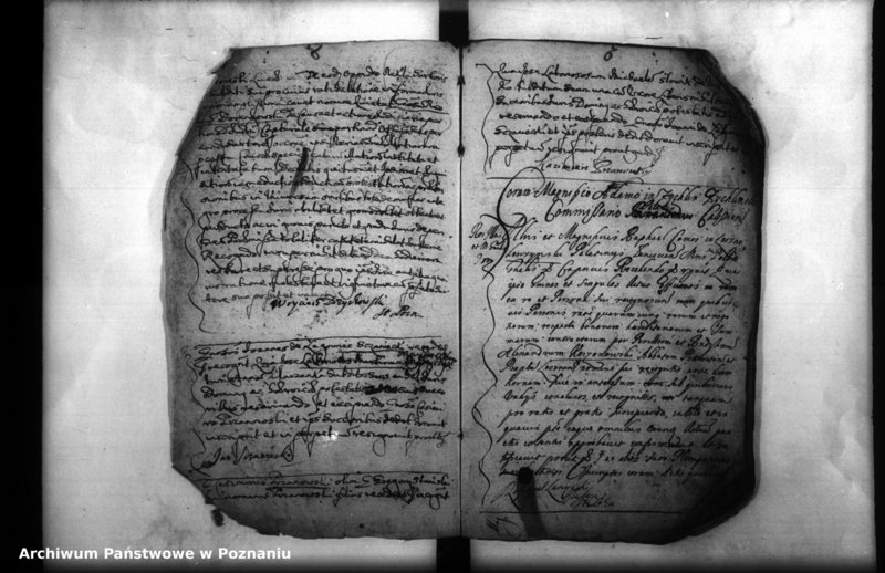 Obraz 9 z jednostki "Inscriptiones, resignationes [protocollon]"