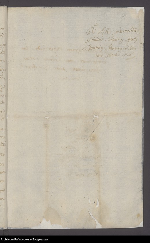 image.from.unit.number "[Protokoły procesów prowadzonych przeciw czarownicom przed sądem ławniczym miasta Nowego]"