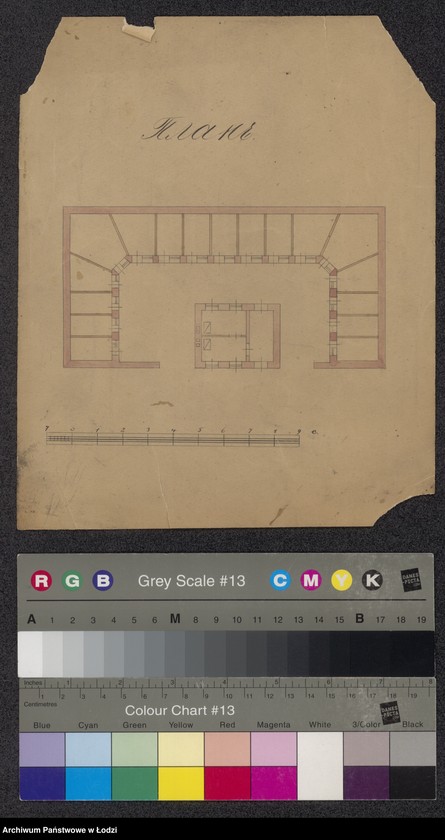 Obraz 1 z jednostki "Plan budowlany - niezidentyfikowany"