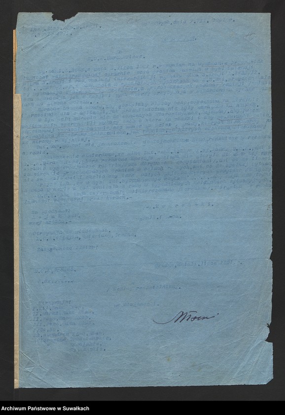image.from.unit.number "[Sprawy stosunków w pasie neutralnym między Polską a Litwą]"