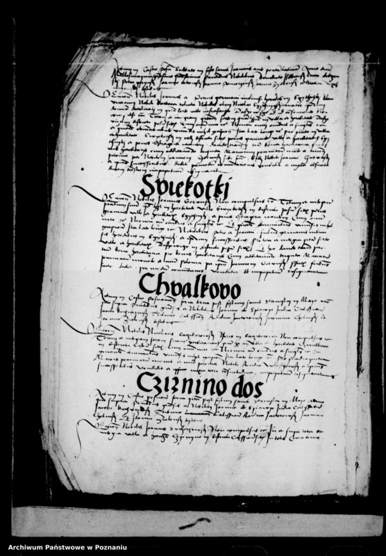 Obraz 20 z jednostki "Resignationes [inducta]"