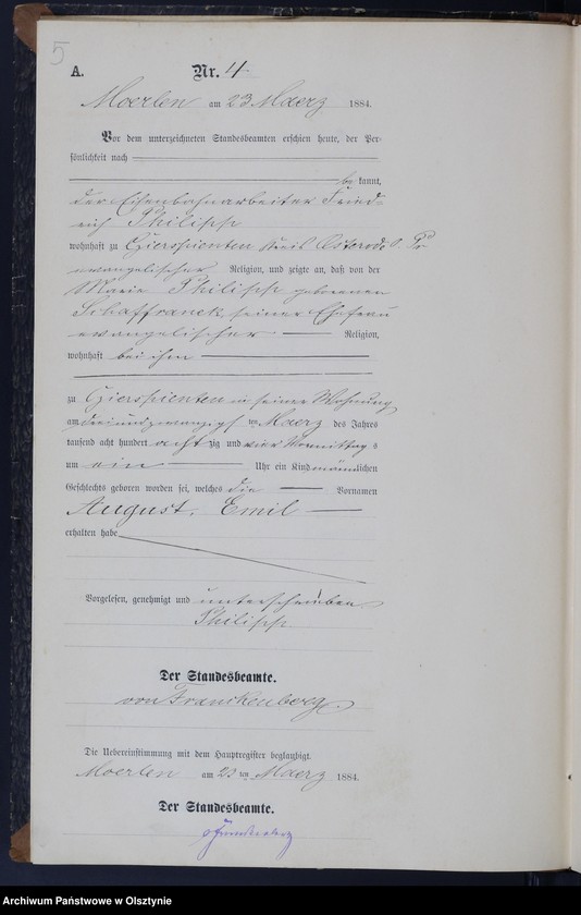 image.from.unit.number "Geburts-Neben-Register Nr 1 - 19"