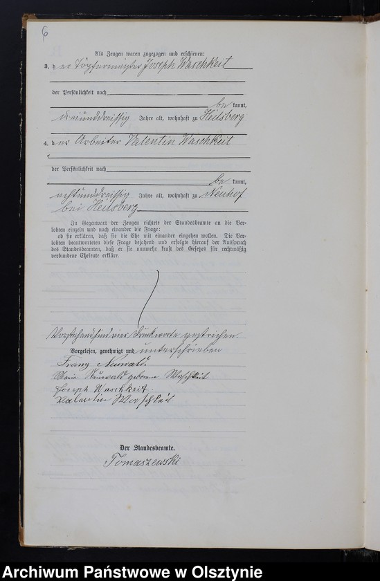 image.from.unit.number "Heiraths-Haupt-Register Nr 1 - 27"