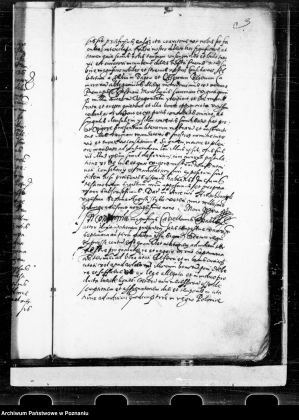 Obraz 8 z jednostki "Decreta [inducta]"