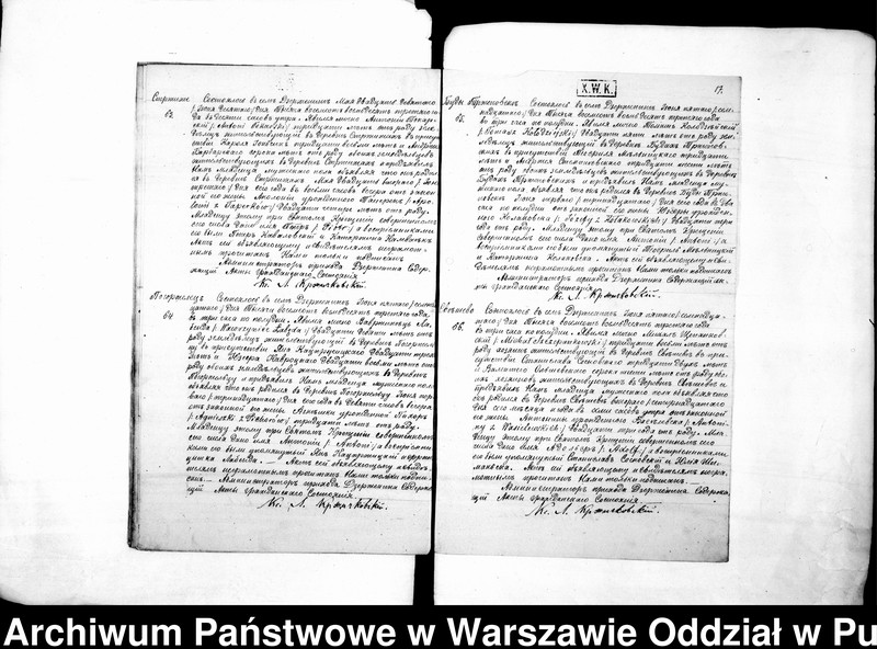 image.from.unit.number "Akta urodzeń, małżeństw i zgonów"