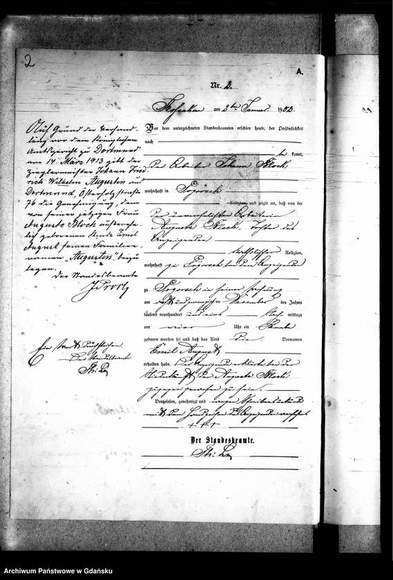 image.from.unit.number "Księga urodzeń"