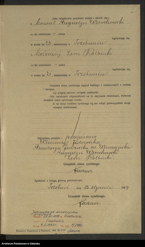 image.from.unit.number "Księga małżeństw"