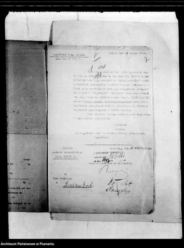 Obraz 10 z jednostki "/Zwalczanie zaraźliwych chorób/"