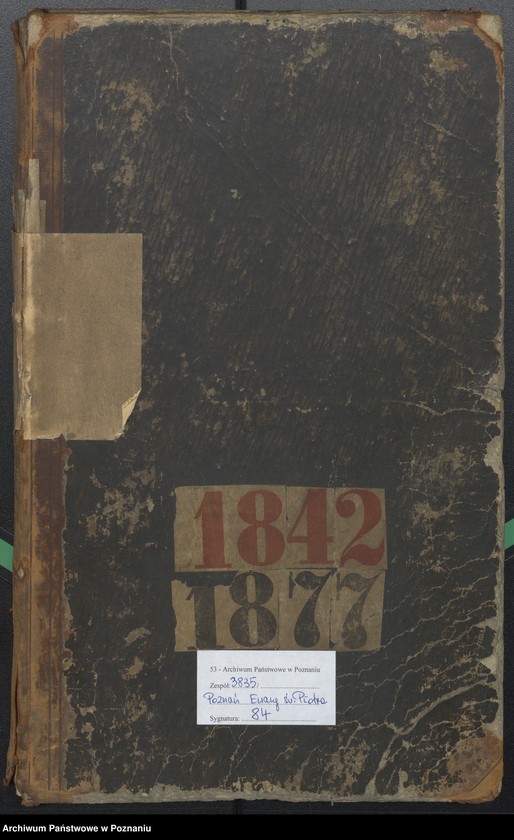 Obraz 2 z jednostki "Konfirmatenregister"