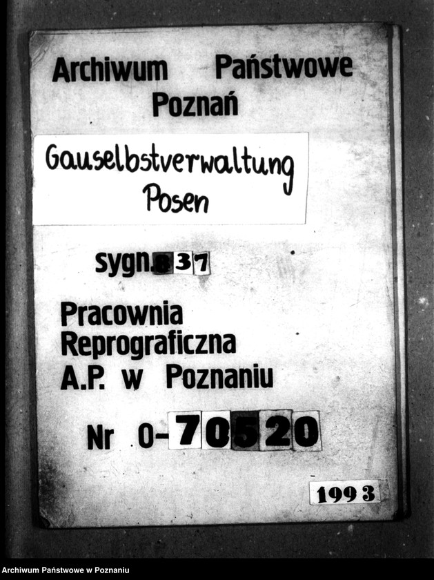 Obraz 1 z jednostki "Polnische Rotes Kreuz in Wreschen."