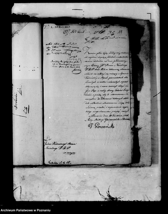 Obraz 15 z jednostki "Die Sammlung milder Beiträge für die in den Tälern von Piguerot in Piemont lebenden armen Waldenser Gemeinden."