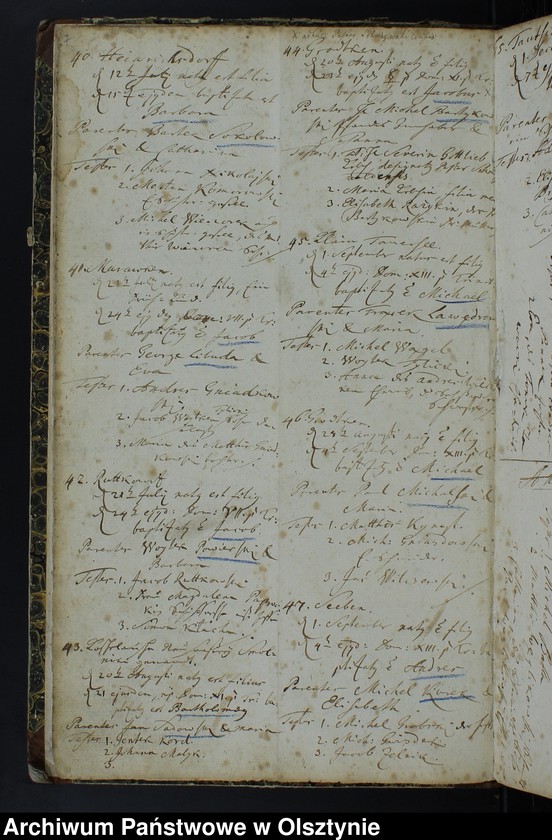 image.from.unit.number "Tauf- und Trau- und Todten-Buch"