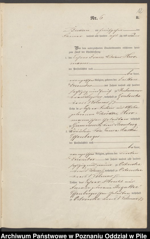 image.from.unit.number "Księga małżeństw"