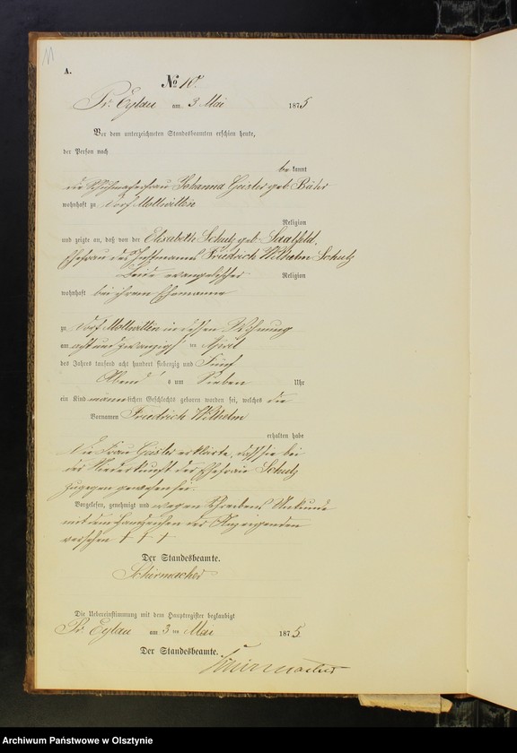 image.from.unit.number "Geburts-Neben-Register Nr 1 - 33"