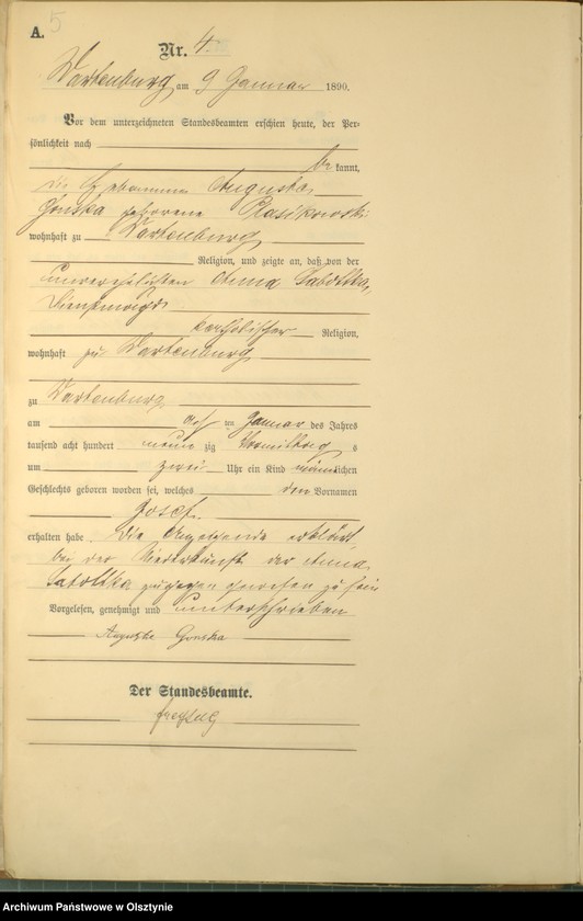 image.from.unit.number "Geburts-Haupt-Register Nr 1 - 213"