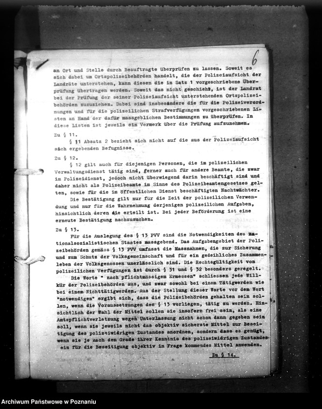 Obraz 10 z jednostki "Verordnungsblatt Nr. 27"