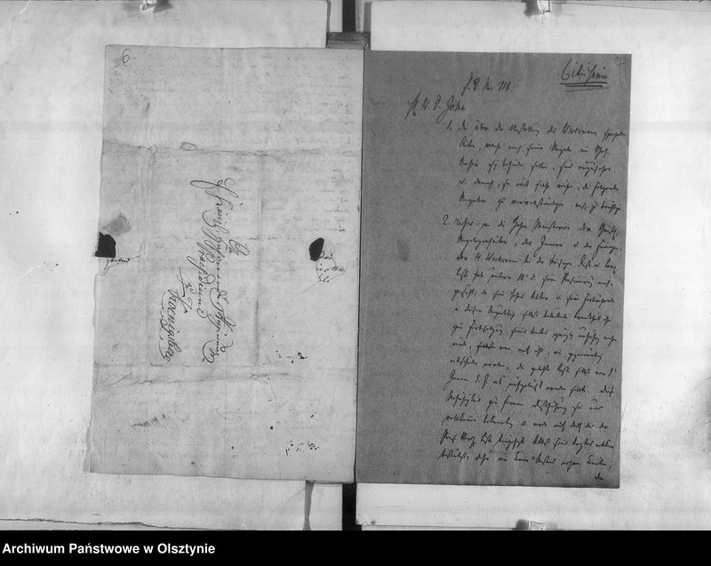 image.from.unit.number "Provionzial Institute und Communal Kassenrendant Werdermann [Heinrich Wilhelm]"