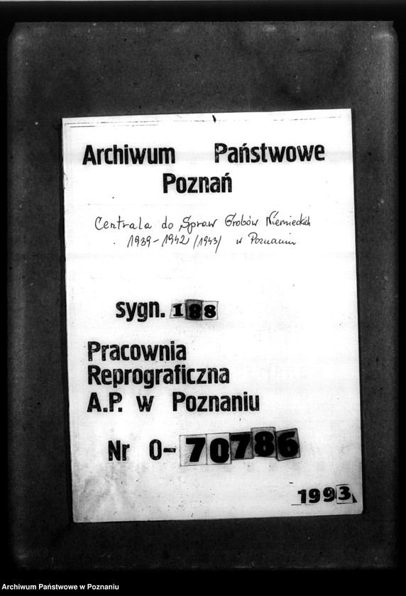 Obraz 11 z jednostki "Bruno Rausch aus Königsfelde, Kreis Neutomischel (Nowy Tomyśl)"
