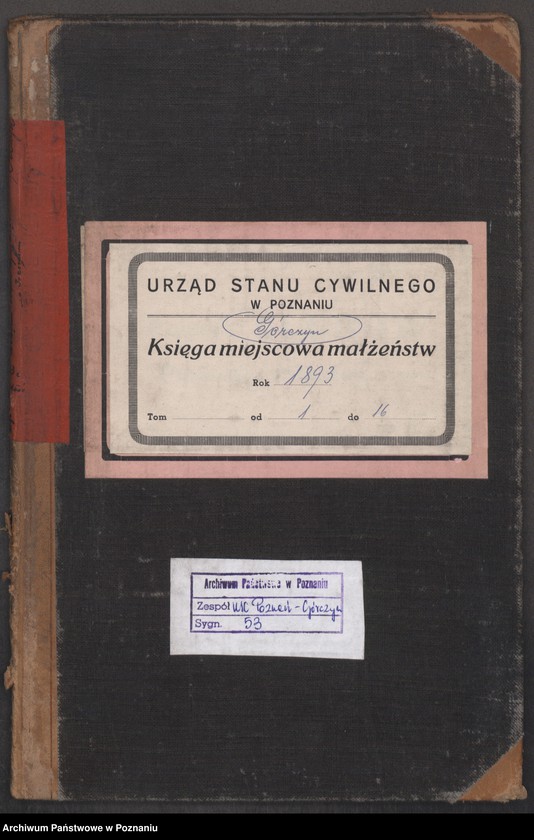 image.from.unit.number "Księga małżeństw"